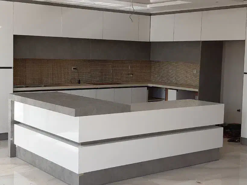 طراحی و ساخت و نصب کابینت و کمد و دربچوبی|خدمات پیشه و مهارت|اصفهان, شفق|دیوار