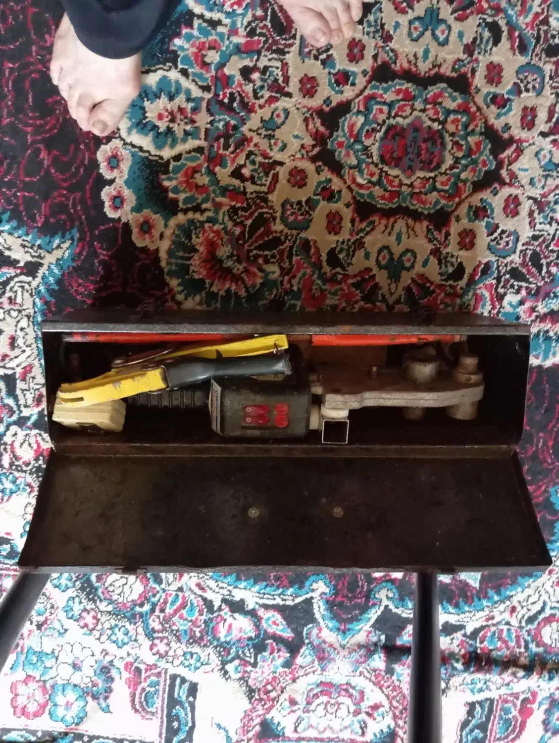 تعدادی وسایل لوله کشی زیر قیمت|ابزارآلات|بابلسر, |دیوار