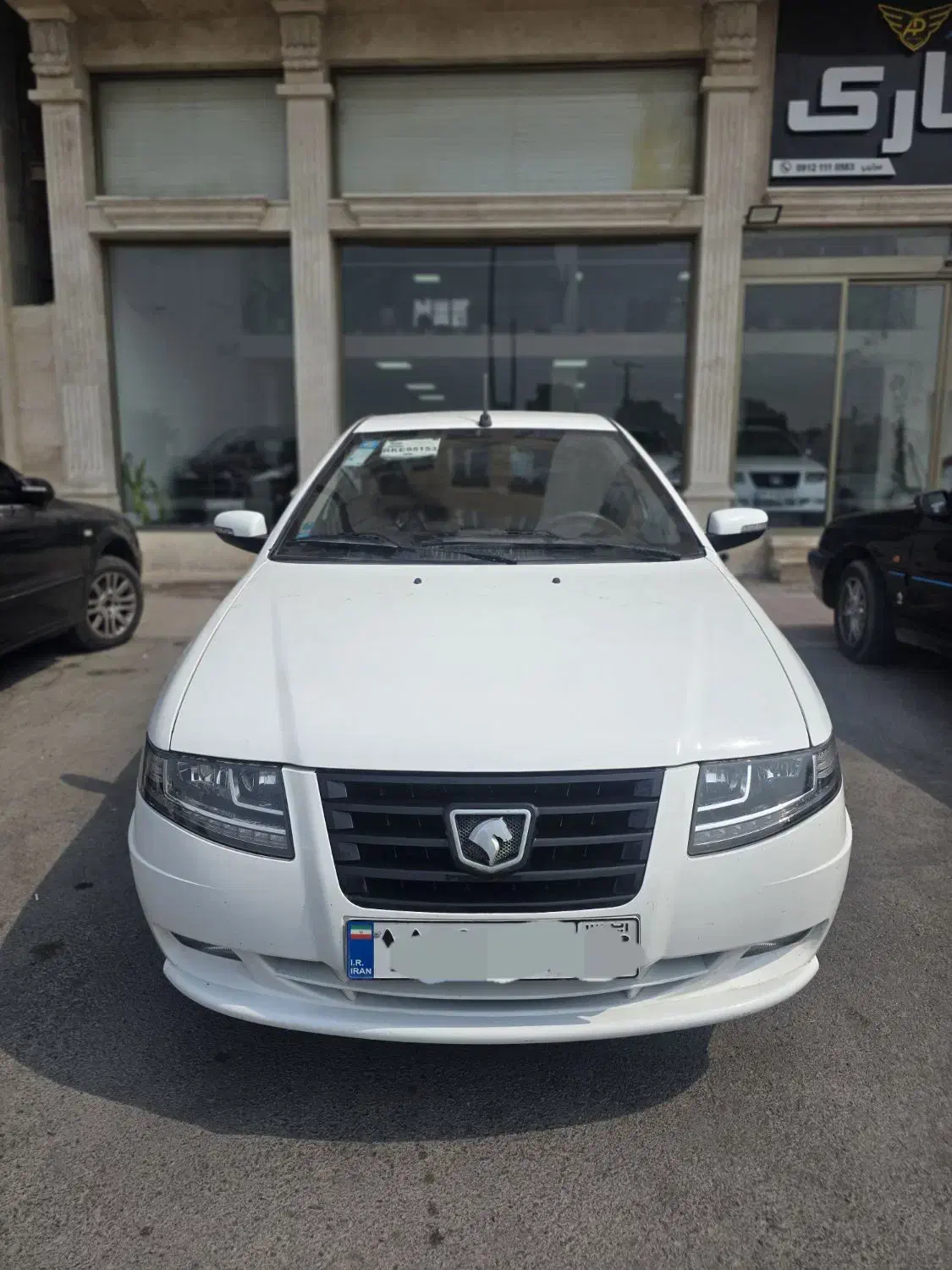 سمند سورن پلاس مدل ۱۴۰۳ گاز سیمی نقد و اقساط|خودرو سواری و وانت|بندرعباس, |دیوار