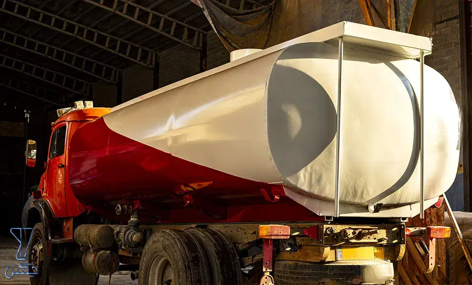 مخازن *تانکر* حمل گازوئیل، آب و مواد نفتی|مصالح و تجهیزات ساختمان|چهارباغ, |دیوار