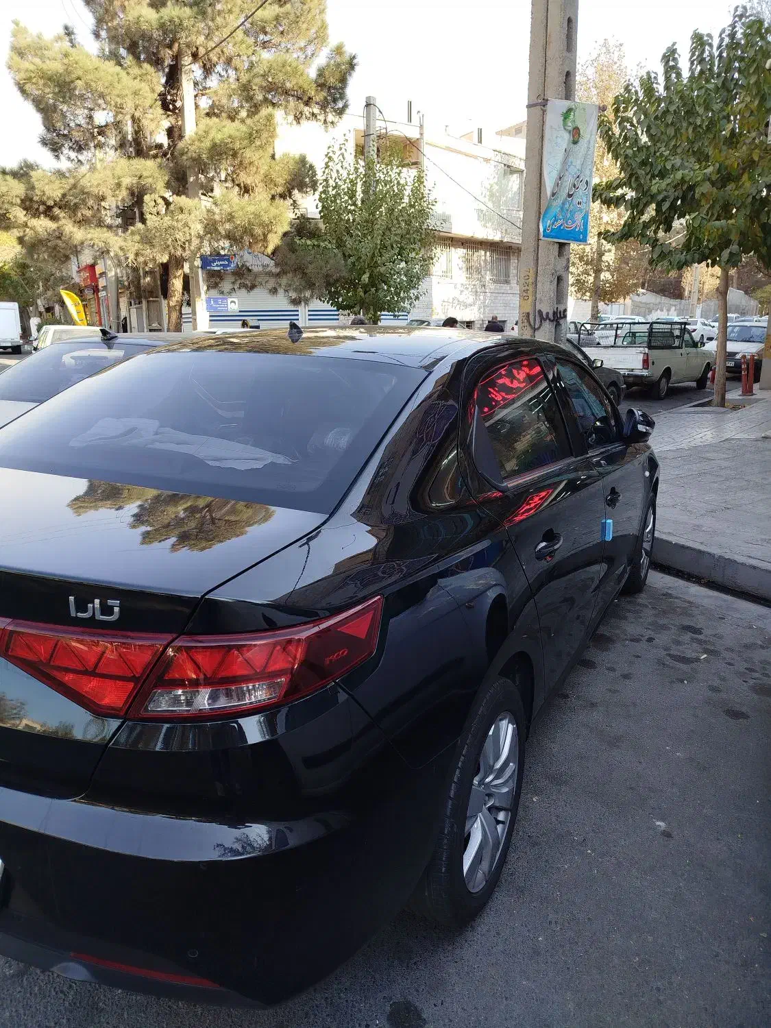 تارا V2 مدل ۱۴۰۳ گارانتی فعال|خودرو سواری و وانت|کرج, شهرک فهمیده|دیوار