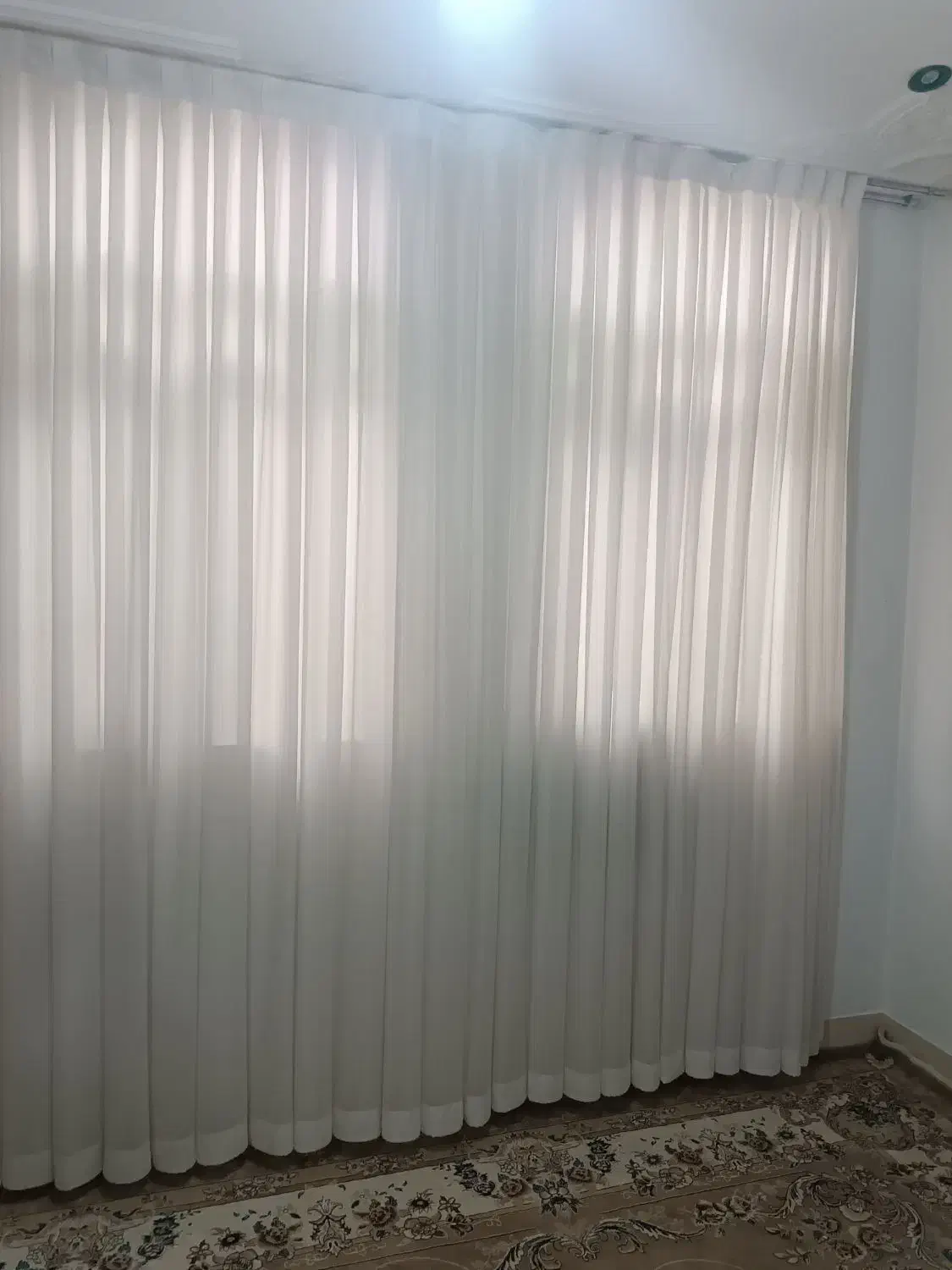 پرده‌درحد‌نو|پرده، رانر، رومیزی|قم, زند آباد|دیوار