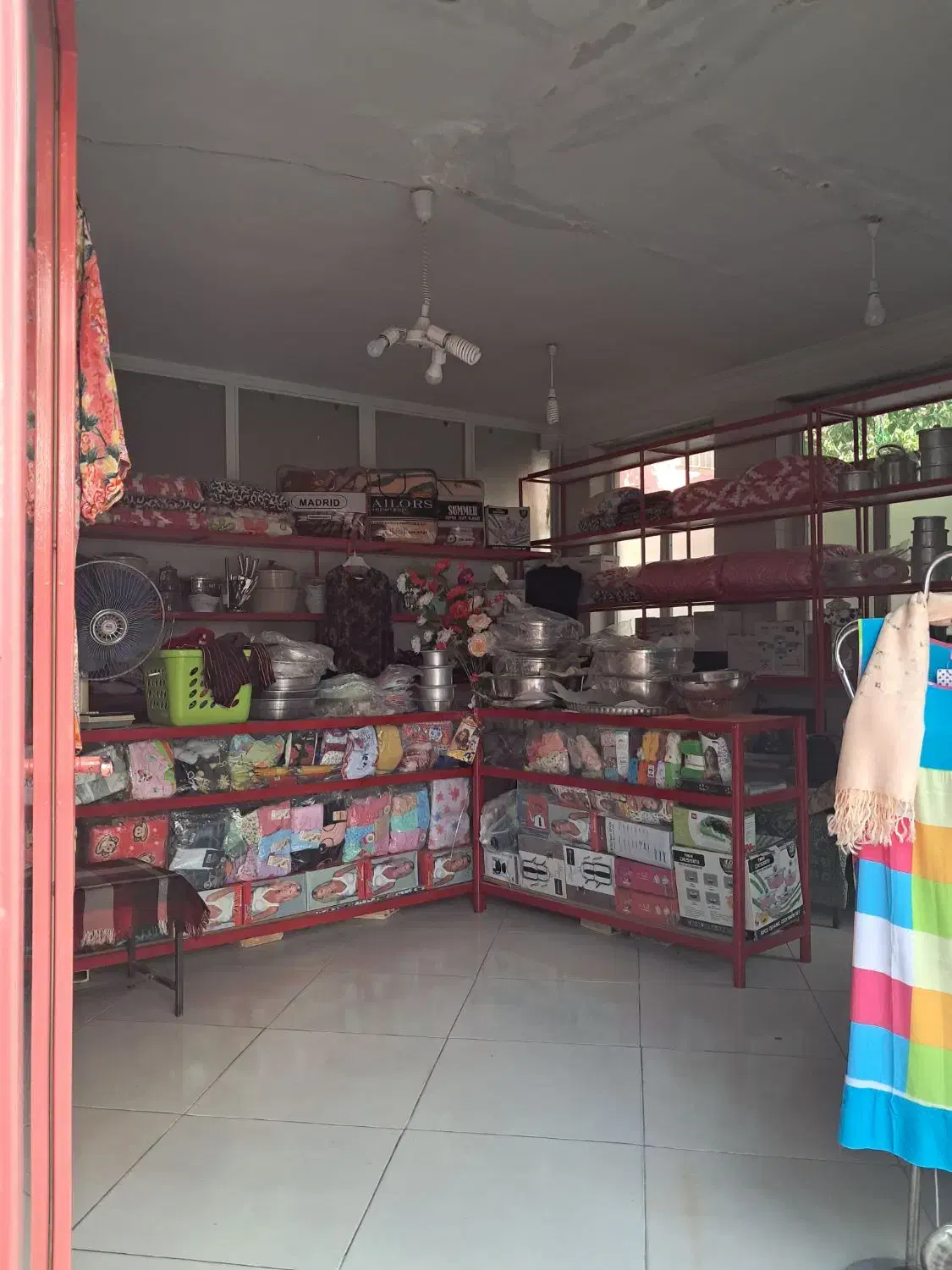 مغازه پیام نور|اجارهٔ مغازه و غرفه|میانه, |دیوار