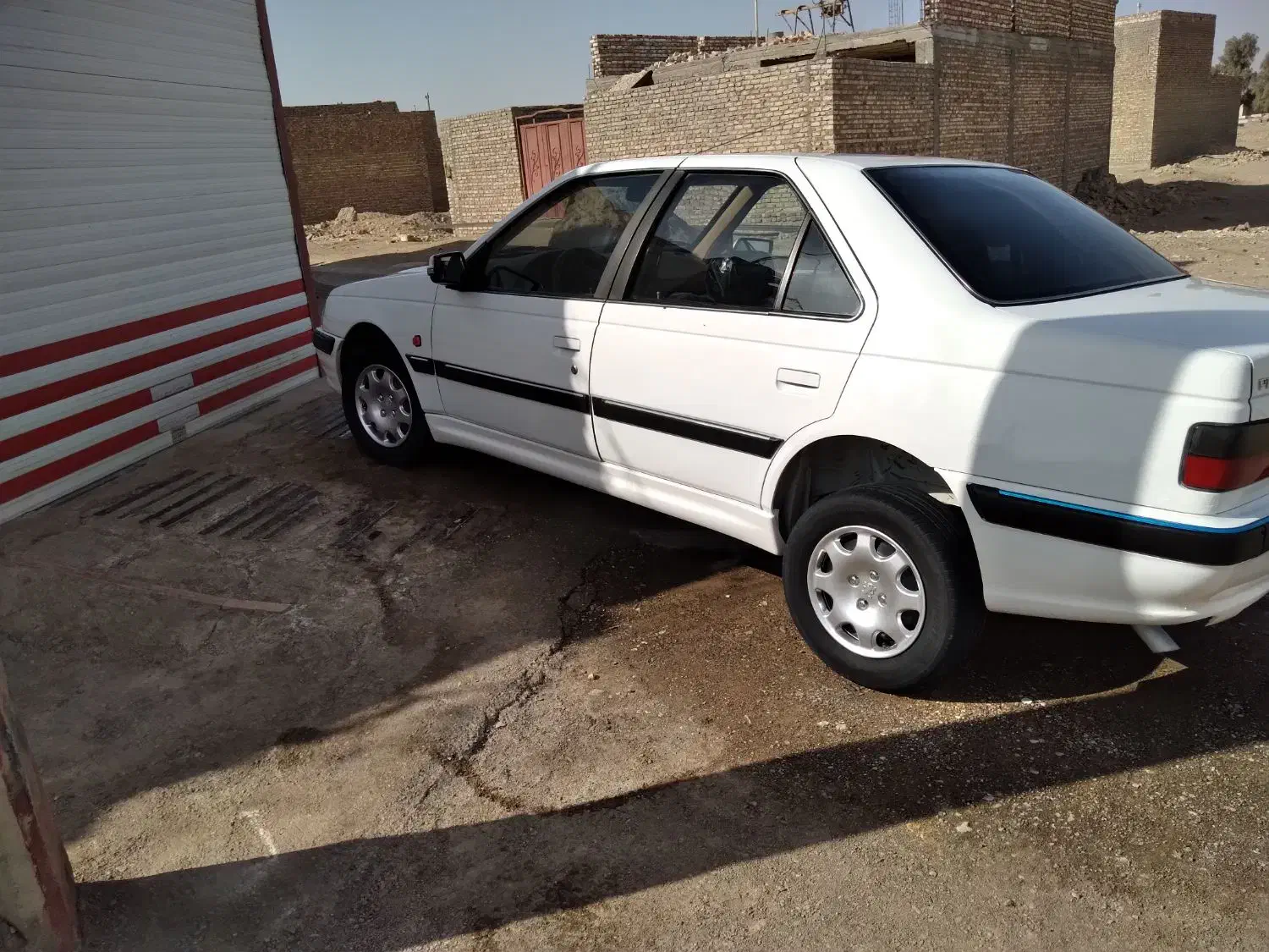 پژوه پارس۹۵|خودرو سواری و وانت|زابل, |دیوار