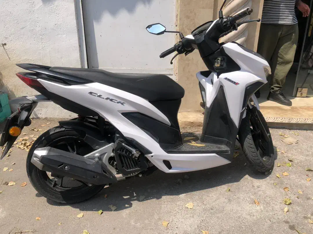 موتور کلیک|موتورسیکلت|آمل, |دیوار