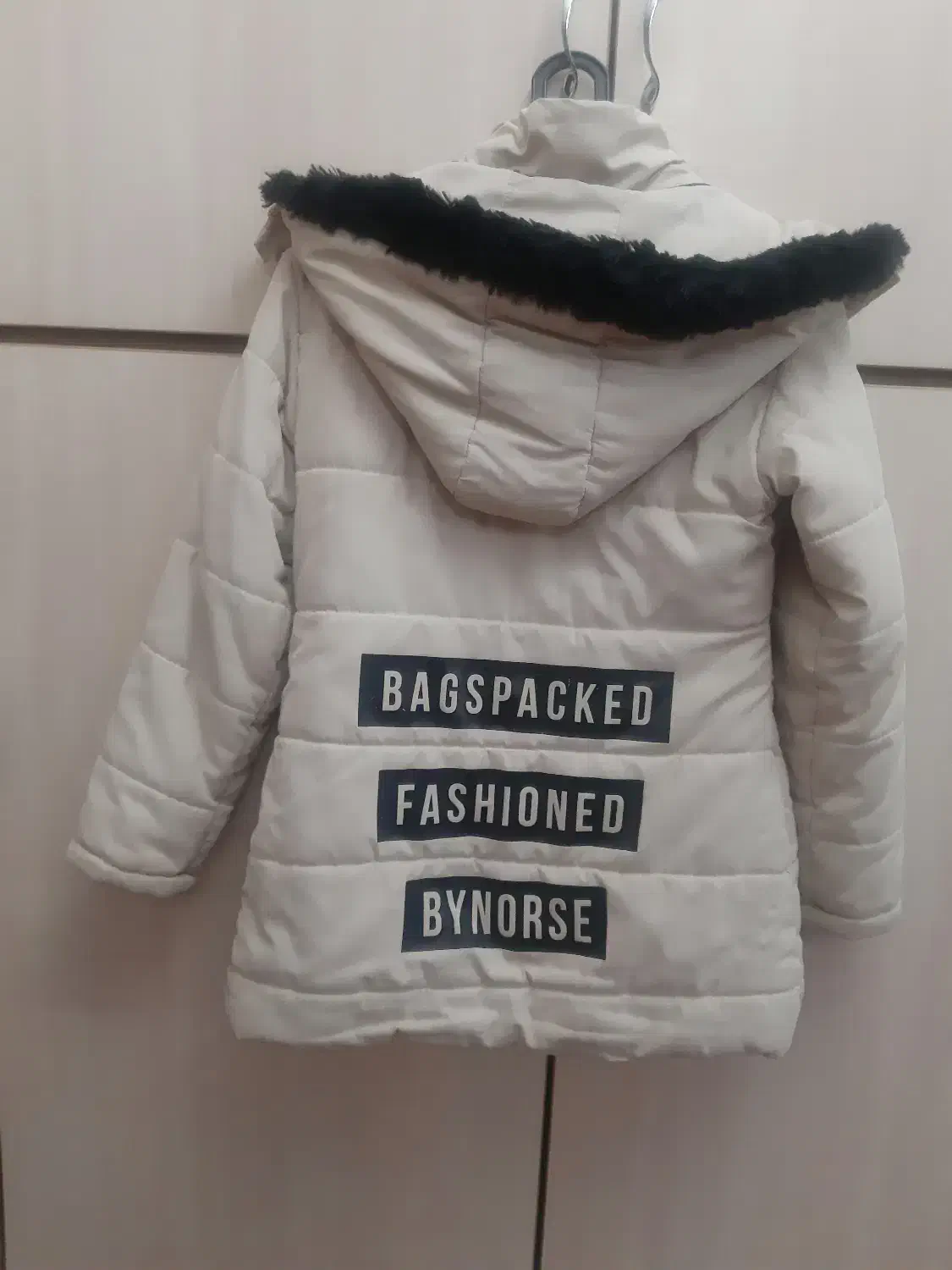 کاپشن وپافر دخترانه|لباس|آذرشهر, |دیوار