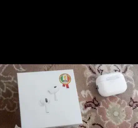 ایرپاد آیفون Airpodspro|لوازم جانبی موبایل و تبلت|شاهین‌شهر, شهرک گلدیس|دیوار