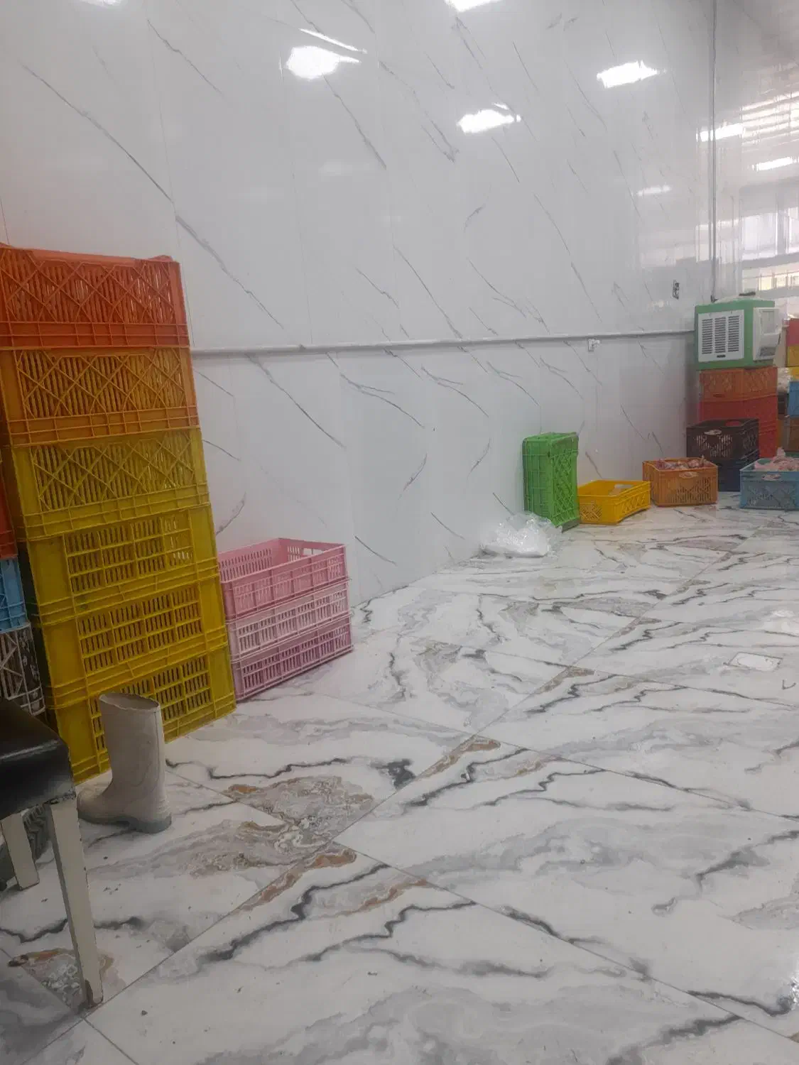 پاره وقت  از ساعت ۶ صبح تا ۲ظهر|استخدام صنعتی، فنی، مهندسی|اردبیل, |دیوار