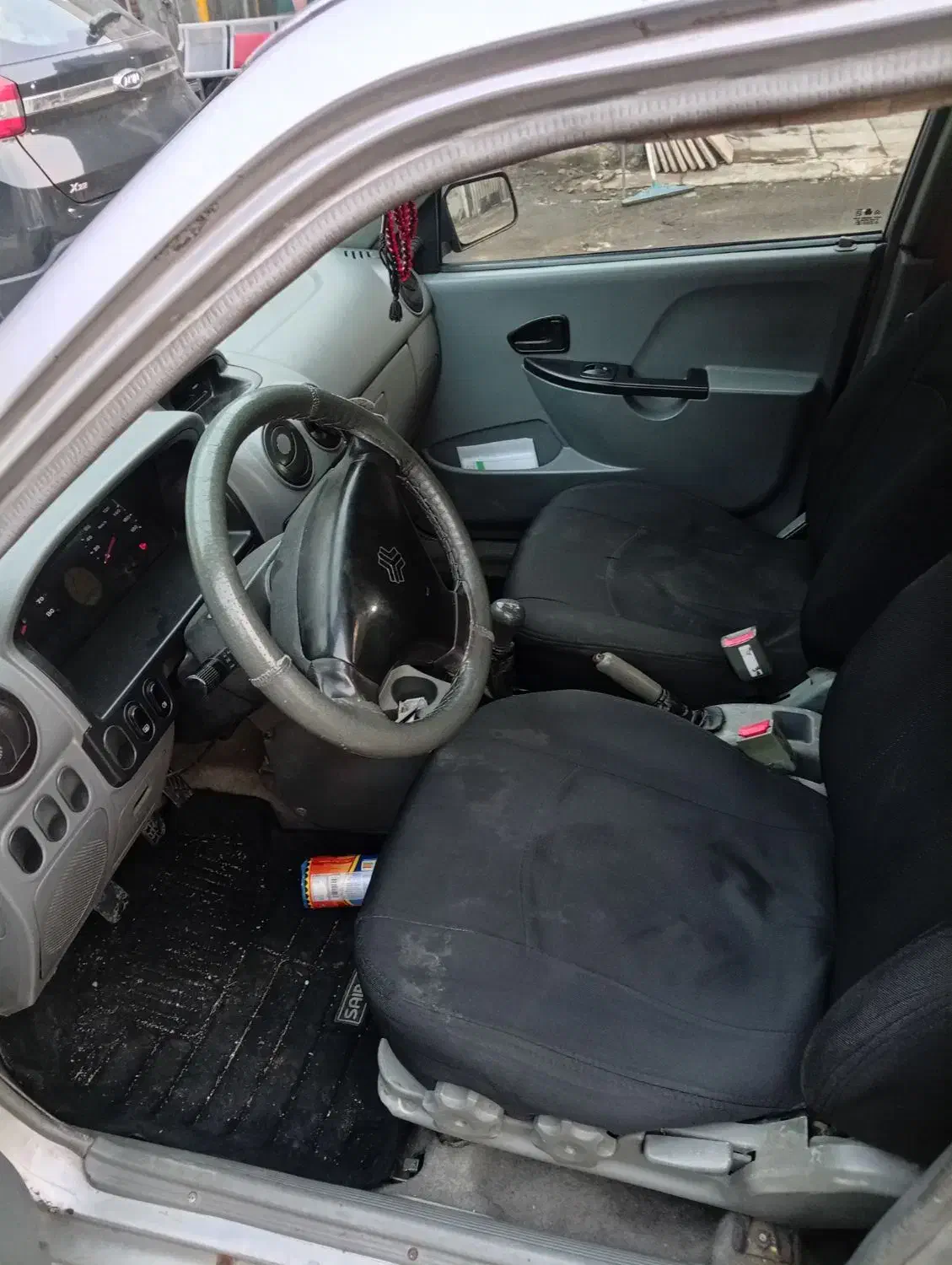 پراید دوگانه کارخونه مدل 91|خودرو سواری و وانت|پاکدشت, حصار امیر|دیوار