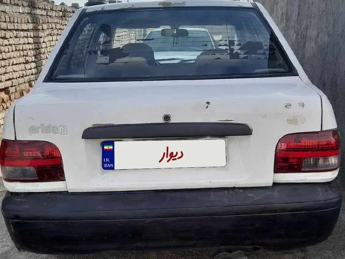 پراید صبا|خودرو سواری و وانت|بیرجند, |دیوار