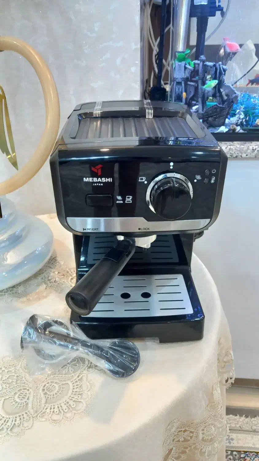 قلیون عربی سوپاپ دار و اسپرسو نو فروشی|کلکسیون و سرگرمی|فولادشهر, مسکن مهر فولادشهر|دیوار