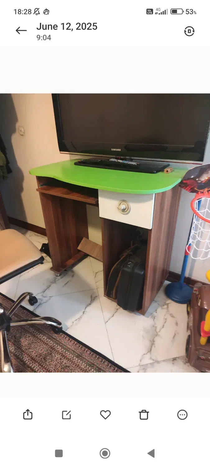 سرویس خواب نوجوان|تخت و سرویس خواب|تهران, آشتیانی|دیوار