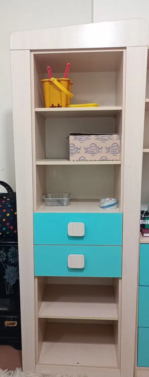 سرویس نوجوان|تخت و سرویس خواب|ساوه, |دیوار