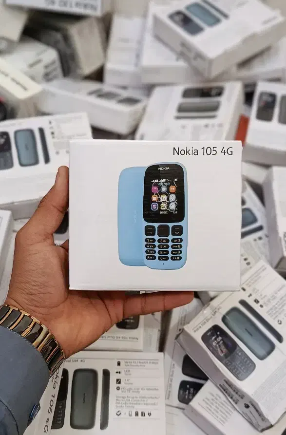گوشی نوکیا ۱۰۵و۱۰۶ برد ویتنام|موبایل|زاهدان, |دیوار