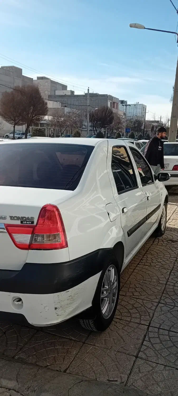 پارس تندر درحد|خودرو سواری و وانت|اردبیل, |دیوار