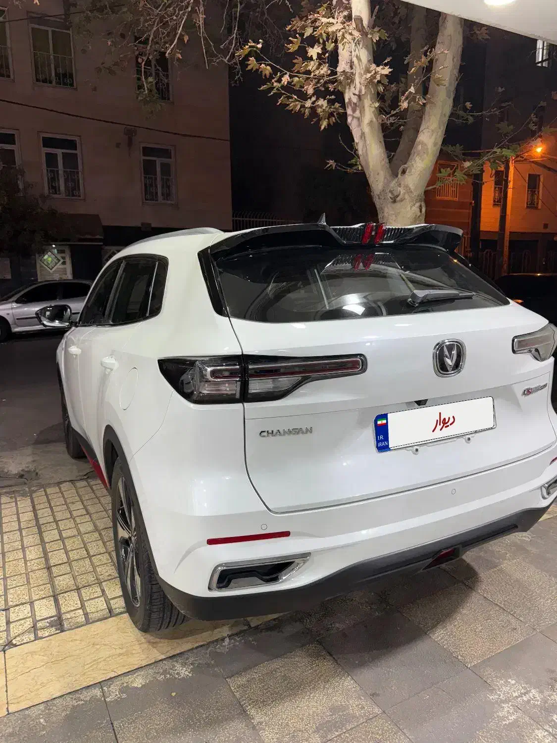 چانگان cs55 وارداتی ۲۰۲۴|خودرو سواری و وانت|کرج, دولتآباد|دیوار