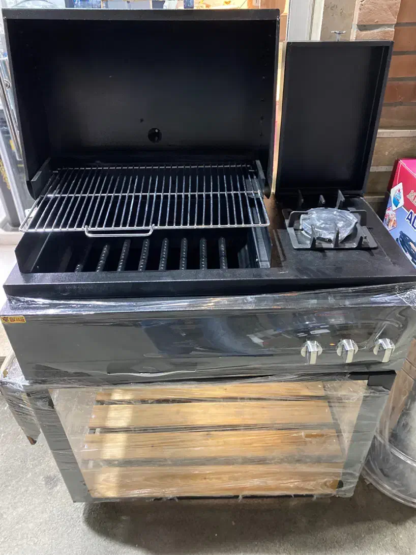 باربیکیو در دو سایز مختلف|اجاق گاز و لوازم برقی پختوپز|ملایر, |دیوار