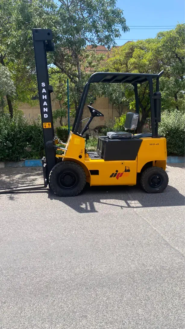 لیفتراک سهند SD و DV|خودرو سنگین|تبریز, |دیوار