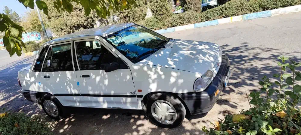 پرایدمدل ۸۴|خودرو سواری و وانت|مرودشت, ابوذر شمالی‎|دیوار