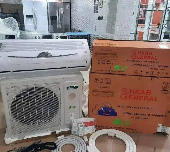 کولر جنرال شکار|کولر گازی و فنکوئل|بانه, |دیوار