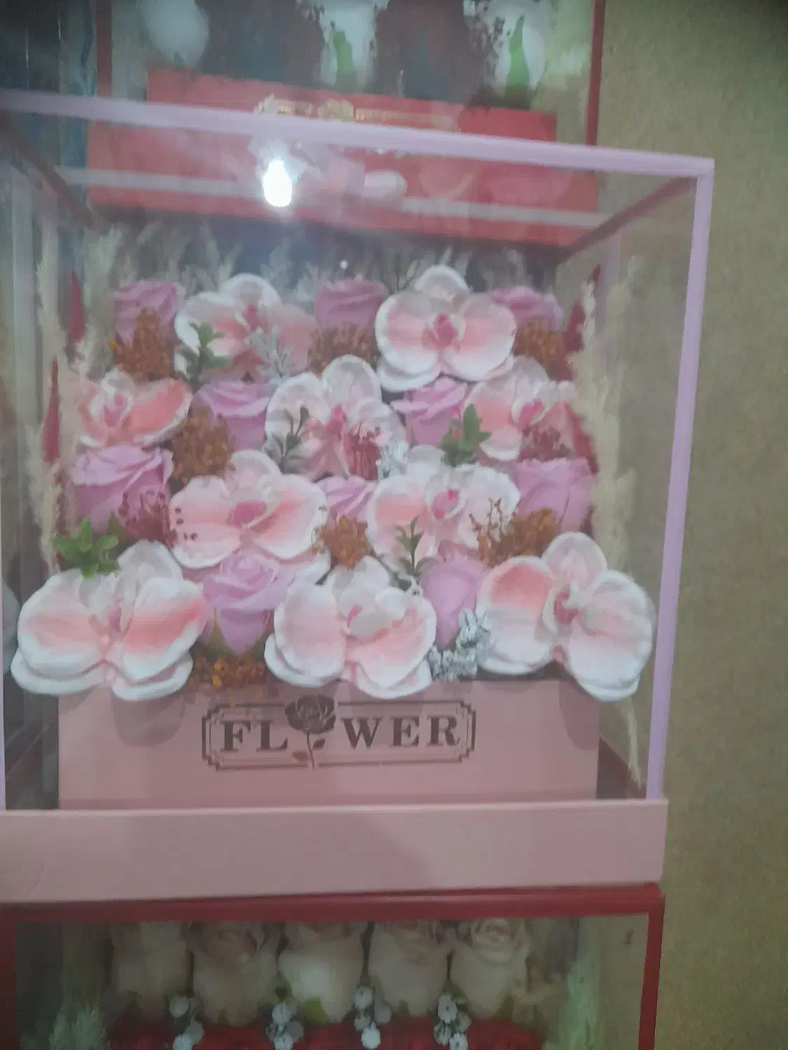 گل مصنوعی|صنایع دستی و سایر لوازم تزئینی|محمدیه-قزوین, |دیوار