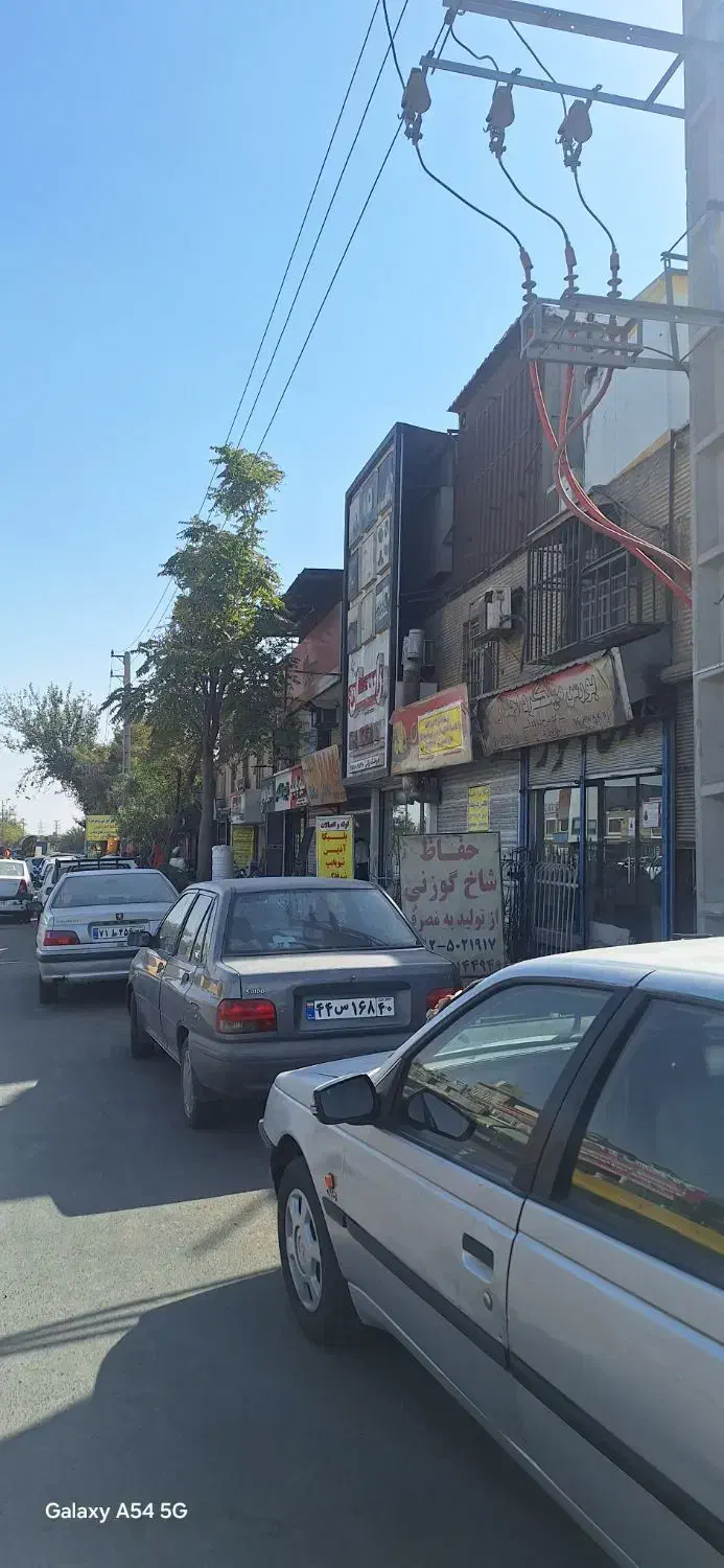 اجاره مغازه 32متری بازارآهن شادآباد|اجارهٔ مغازه و غرفه|تهران, شادآباد|دیوار