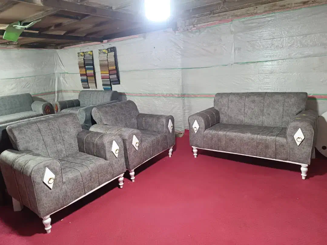 مبل مبلمان راحتی|مبلمان خانگی و میز عسلی|ایرانشهر, |دیوار