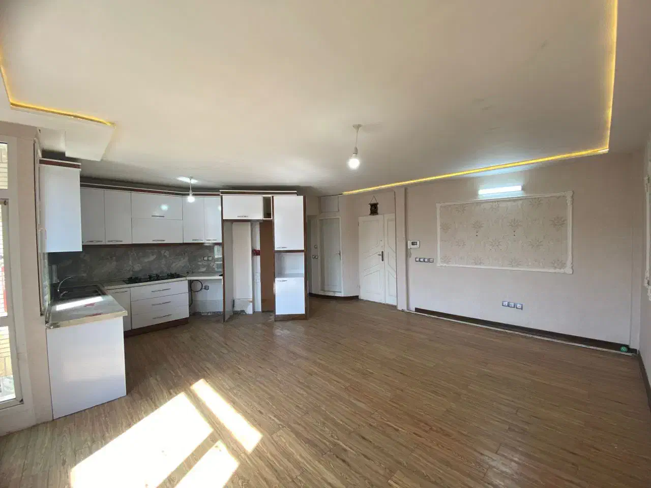 صیاد ۴۸ طبقه چهارم پله ۷۵متری ۲ خواب تخلیه کلید|فروش آپارتمان|مشهد, هفت تیر (آب و برق)|دیوار