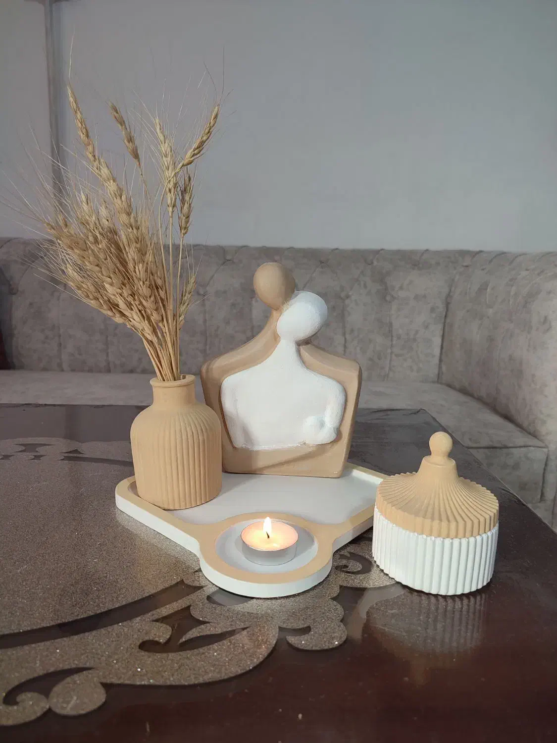 دکوری منزل|ظروف سرو و پذیرایی|سنندج, |دیوار