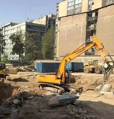 حمل نخاله ساختمانی|خدمات حمل و نقل|شاهین‌شهر, فردوسی|دیوار