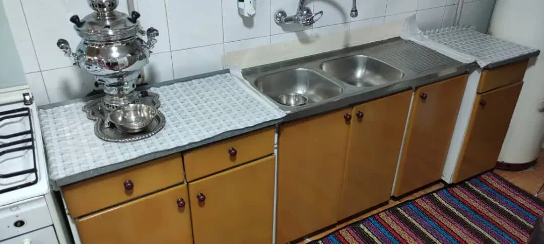 کابیت چندتیکه وهود|آبچکان و نظمدهنده ظروف|دورود, |دیوار