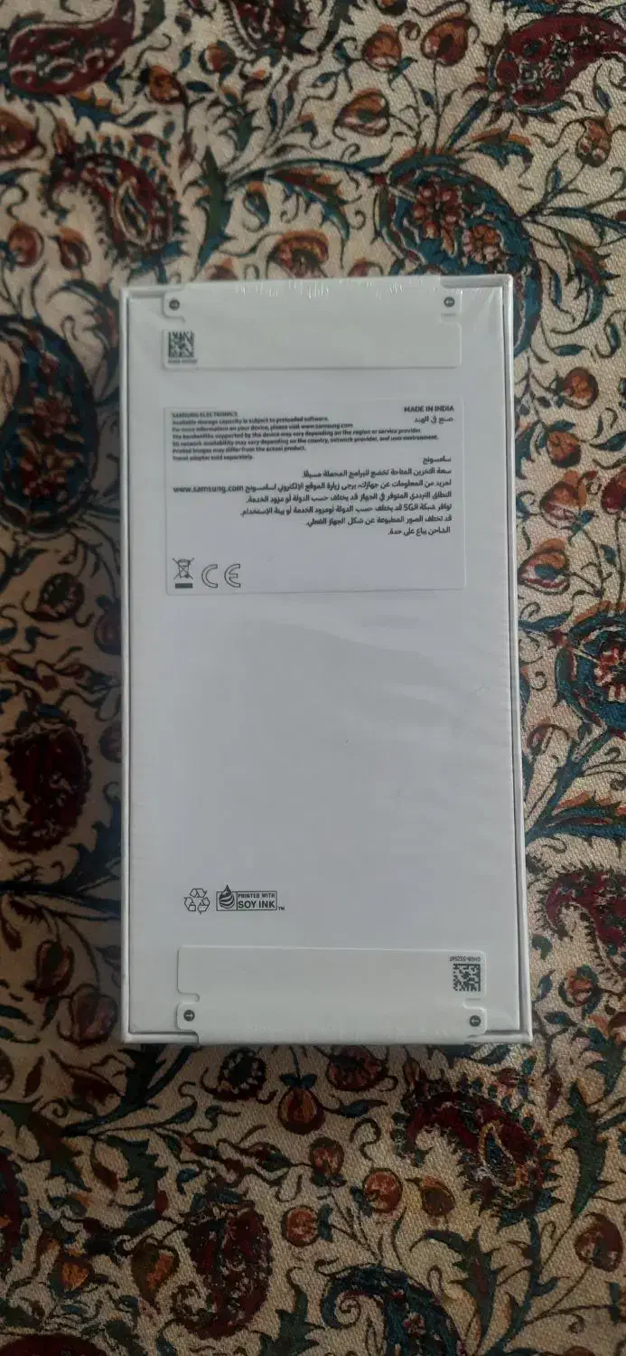 سامسونگ galaxy a36 با حافظهٔ ۱۲۸ گیگابایت|موبایل|تهران, گلستان (شهرک راه آهن)|دیوار