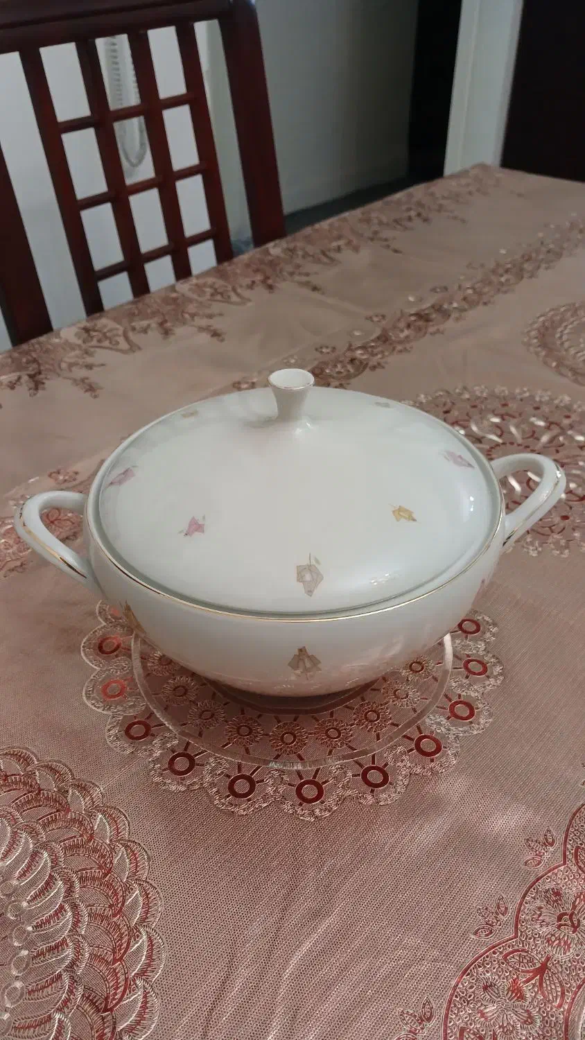 سوپ خوری چینی|ظروف سرو و پذیرایی|تهران, تهرانپارس شرقی|دیوار