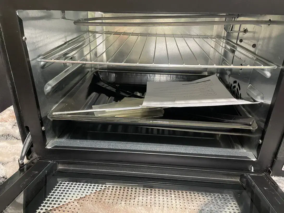 توستر ۶۰ لیتری|اجاق گاز و لوازم برقی پخت‌وپز|تهران, سبلان (لشگر)|دیوار