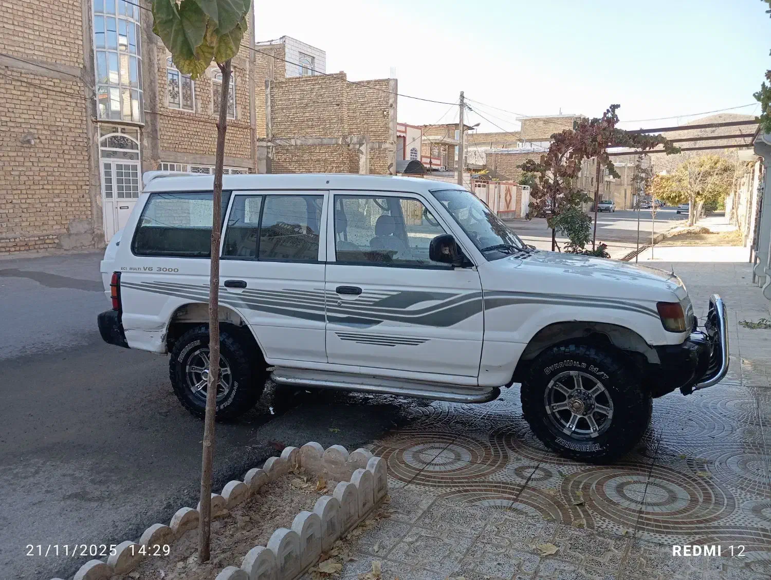 پاجیرو 2002|خودرو سواری و وانت|پاسارگاد, |دیوار