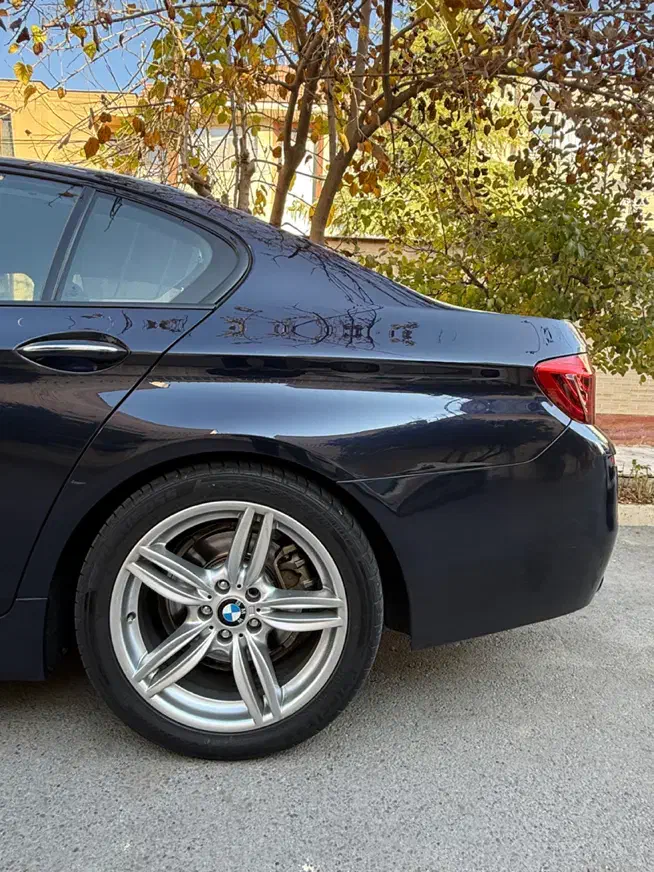 528i 2013|خودرو سواری و وانت|شیراز, میرزاکوچک خان|دیوار