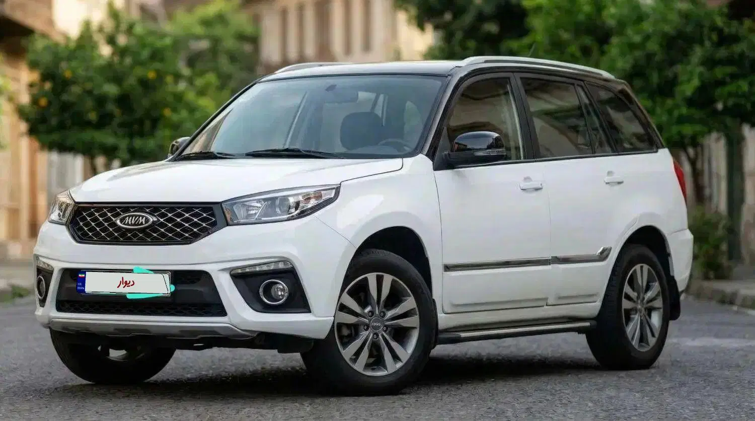 X33 s sport 1400|خودرو سواری و وانت|رشت, پستک|دیوار