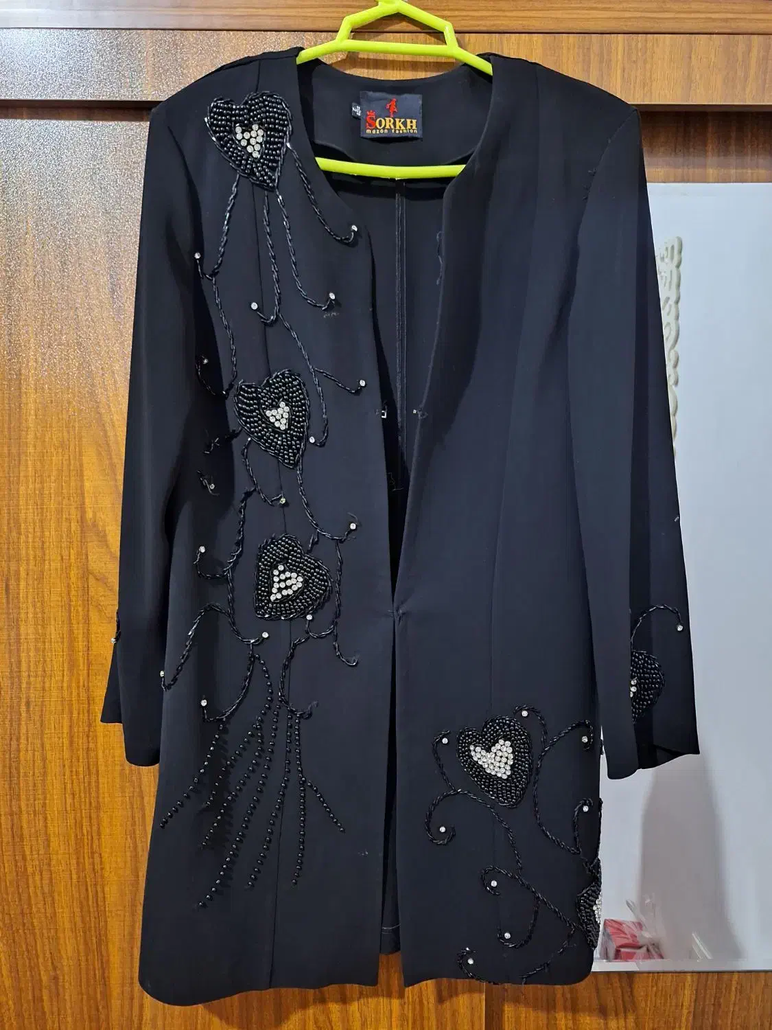 مانتو مجلسی درحد نو|لباس|کوهدشت, |دیوار