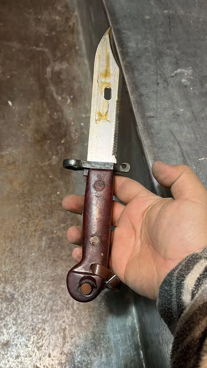 چاقو کوهنوردی آمریکایی تاکتیکال|کوهنوردی و کمپینگ|تهران, پیکان شهر|دیوار