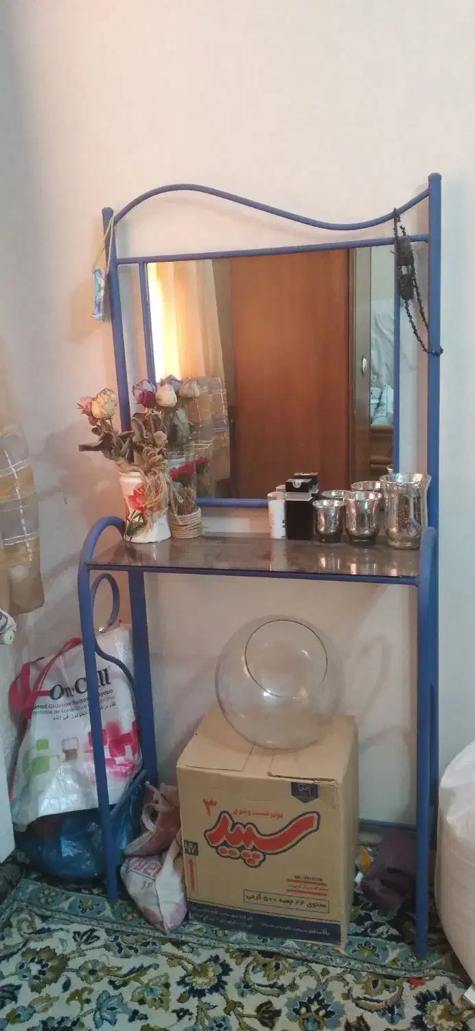 میز آرایش|آینه|تهران, تهرانپارس غربی|دیوار