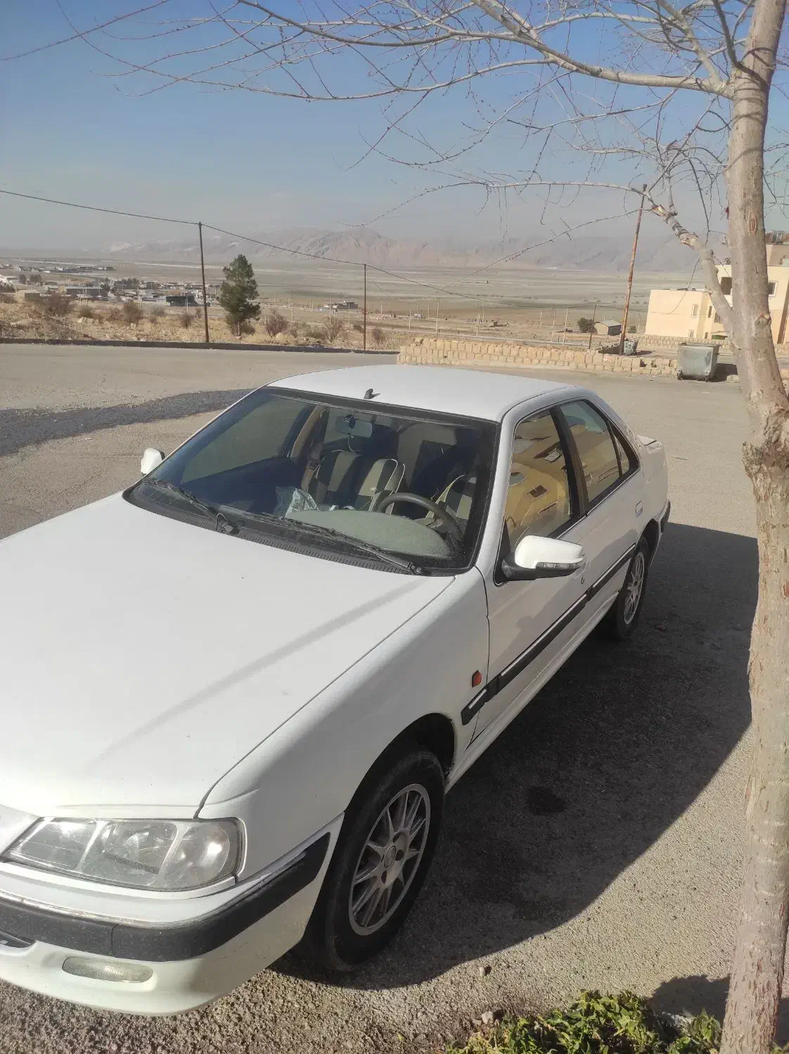 پژو پارس مدل ۹۲|خودرو سواری و وانت|شیراز, شاه قلی بیگی|دیوار