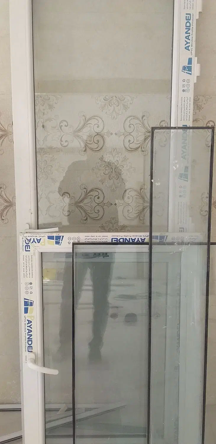 درب و پنجره pvc|مصالح و تجهیزات ساختمان|اردبیل, |دیوار