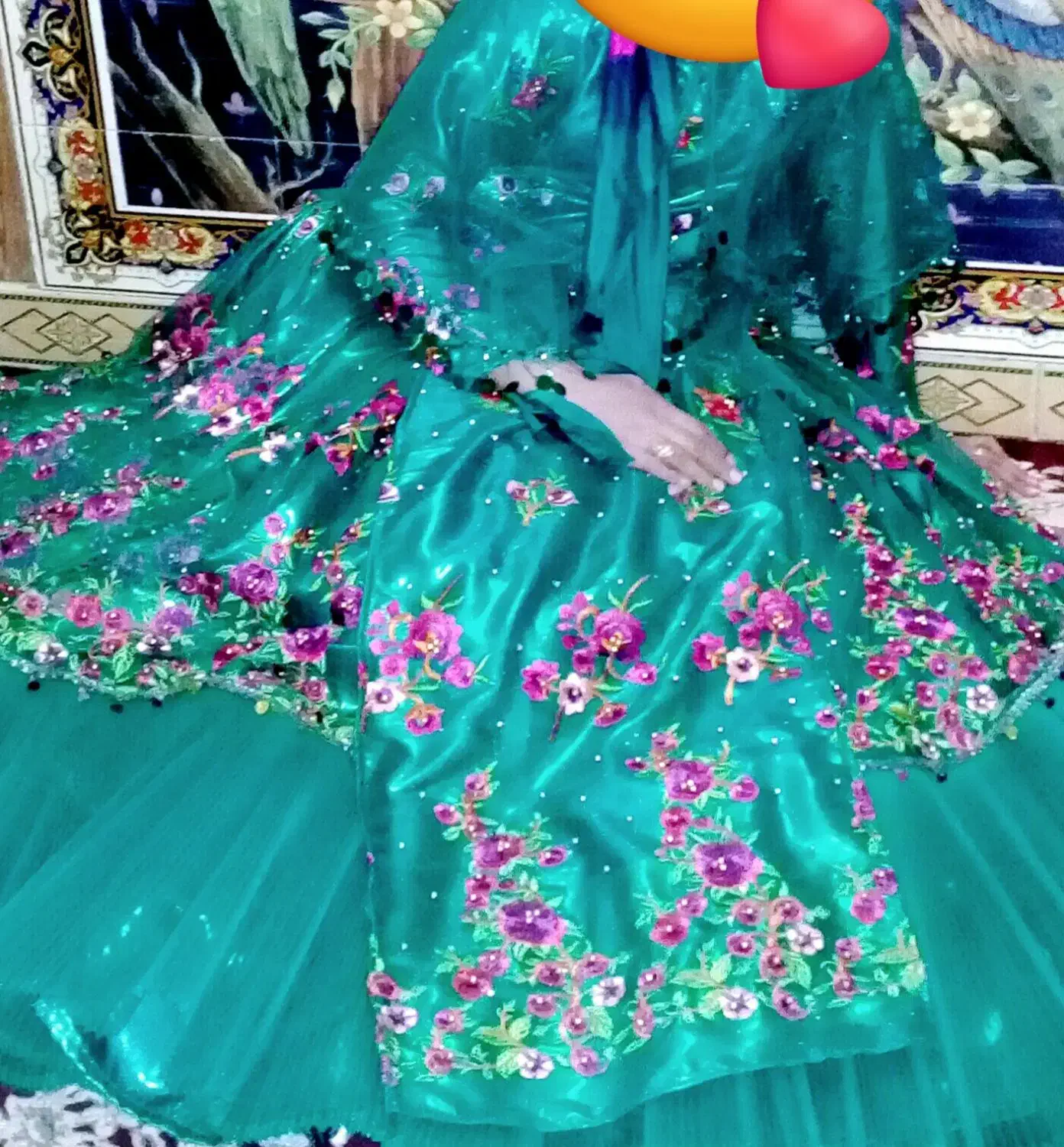 فروشلباسمحلی در حد نو|لباس|بوشکان, |دیوار