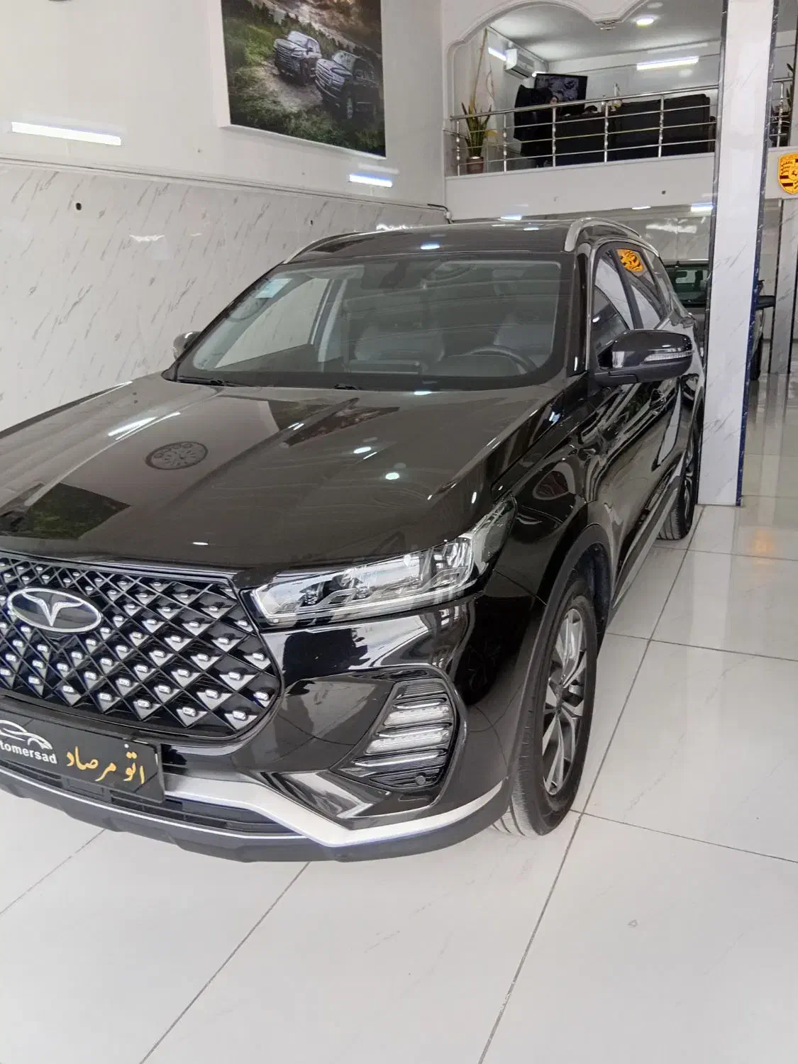 تیگو۷ پرو مدل خشک۱۴۰۴|خودرو سواری و وانت|همدان, |دیوار