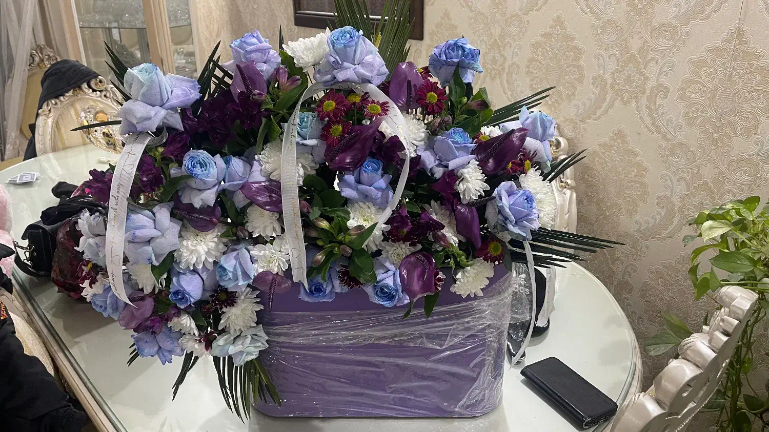 باکس گل|گل و گیاه طبیعی|تهران, دردشت|دیوار