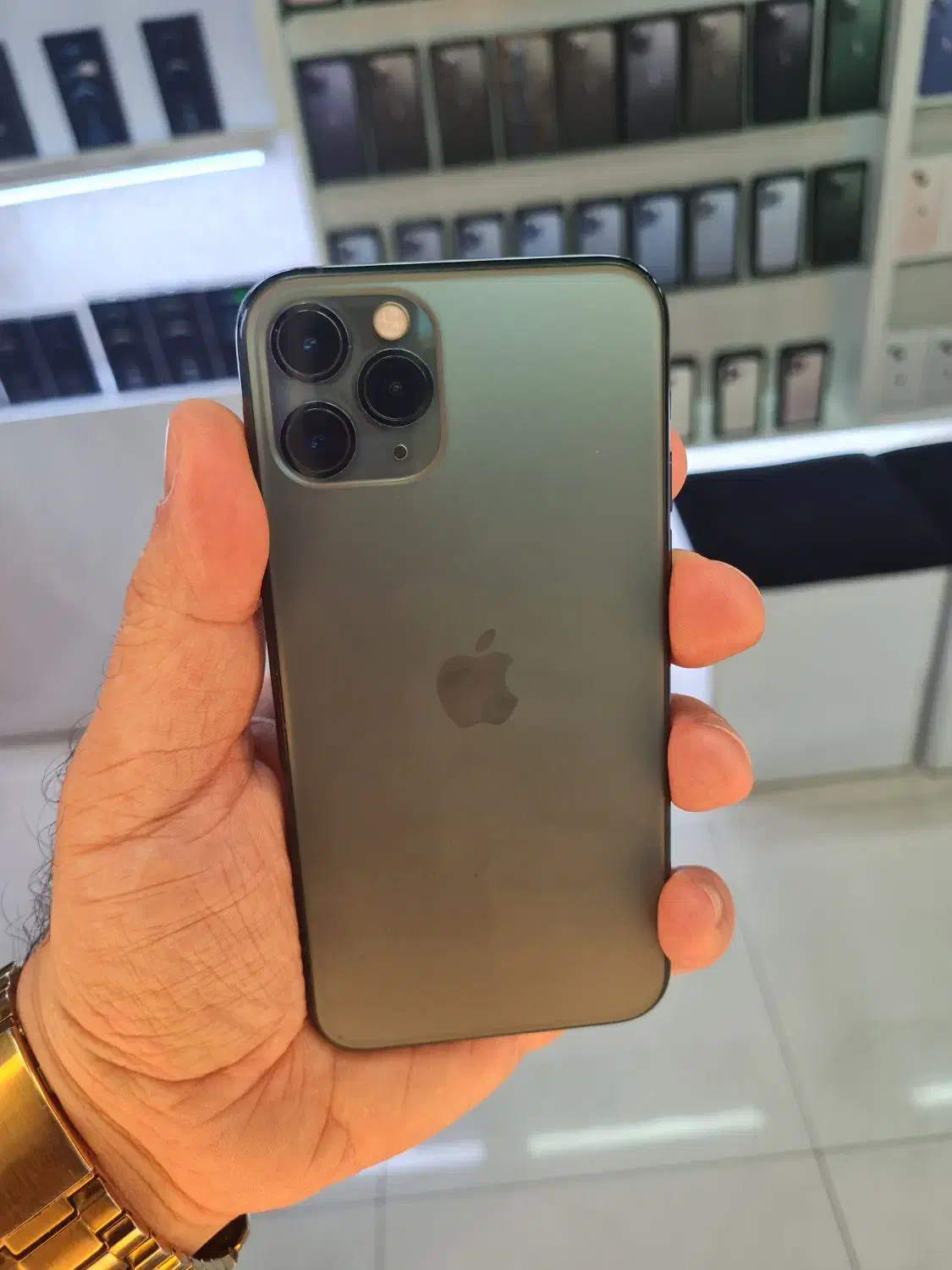 ۱۱پرو ۲۵۶ دو سیم نقد و اقساط|موبایل|رشت, خمیران زاهدان|دیوار