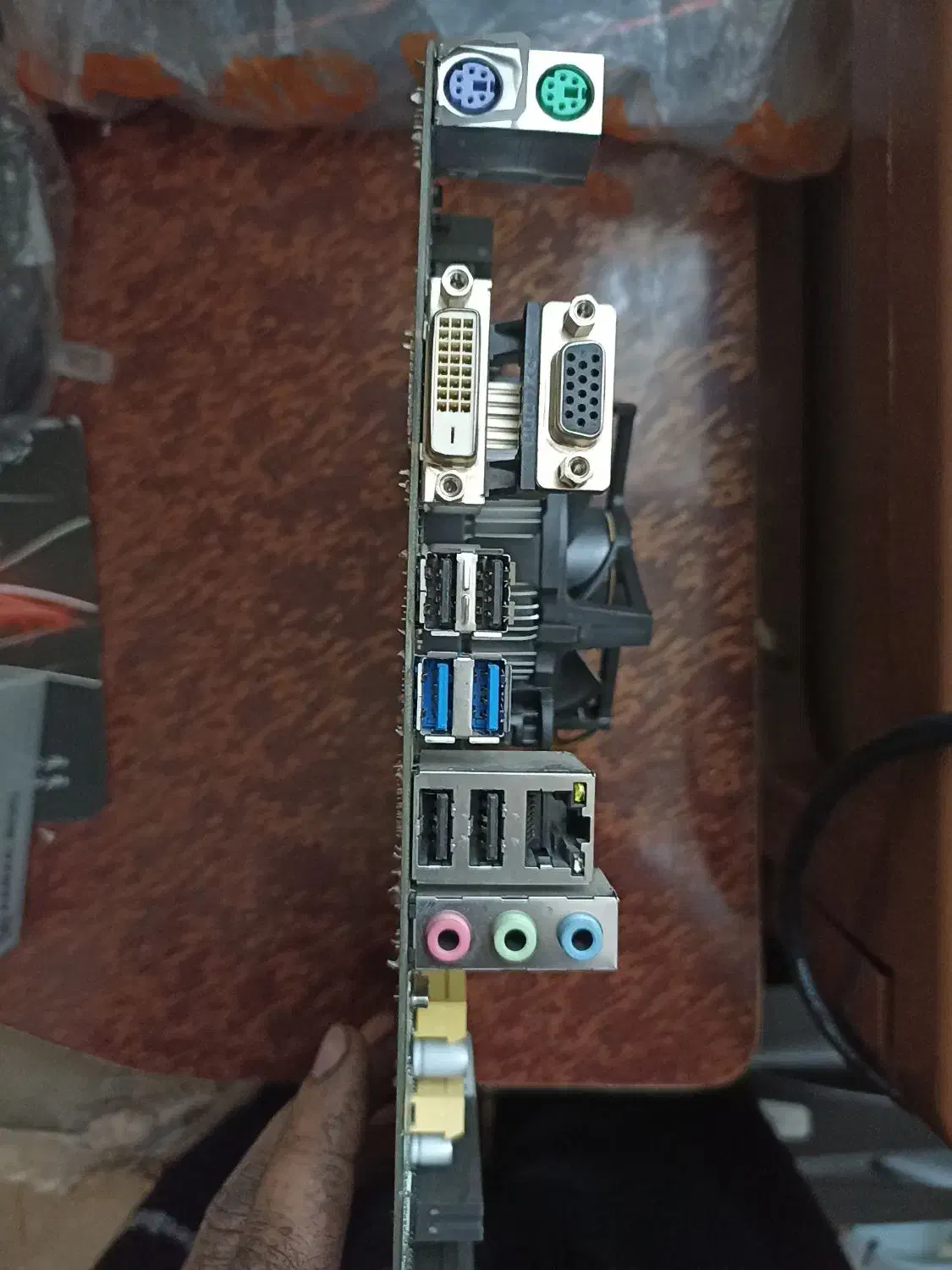 مادربورد و سی پی یو و گرافیک|قطعات و لوازم جانبی رایانه|ورامین, ورامین|دیوار