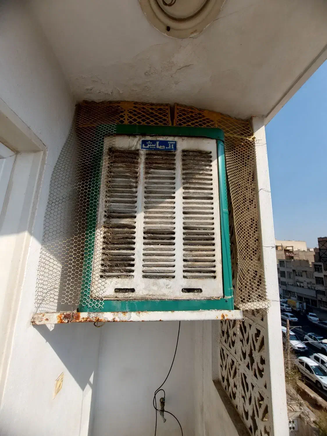 کولر آبی ۳۵۰۰|کولر آبی|تهران, تهرانپارس غربی|دیوار