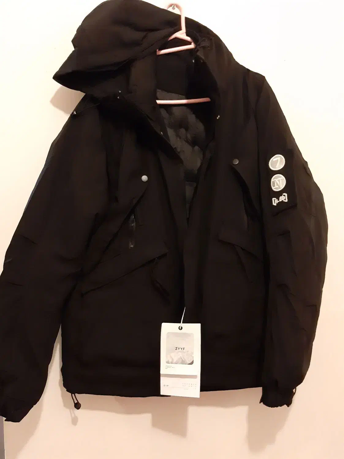 کاپشن ضخیم خلبانی|لباس|ارومیه, |دیوار