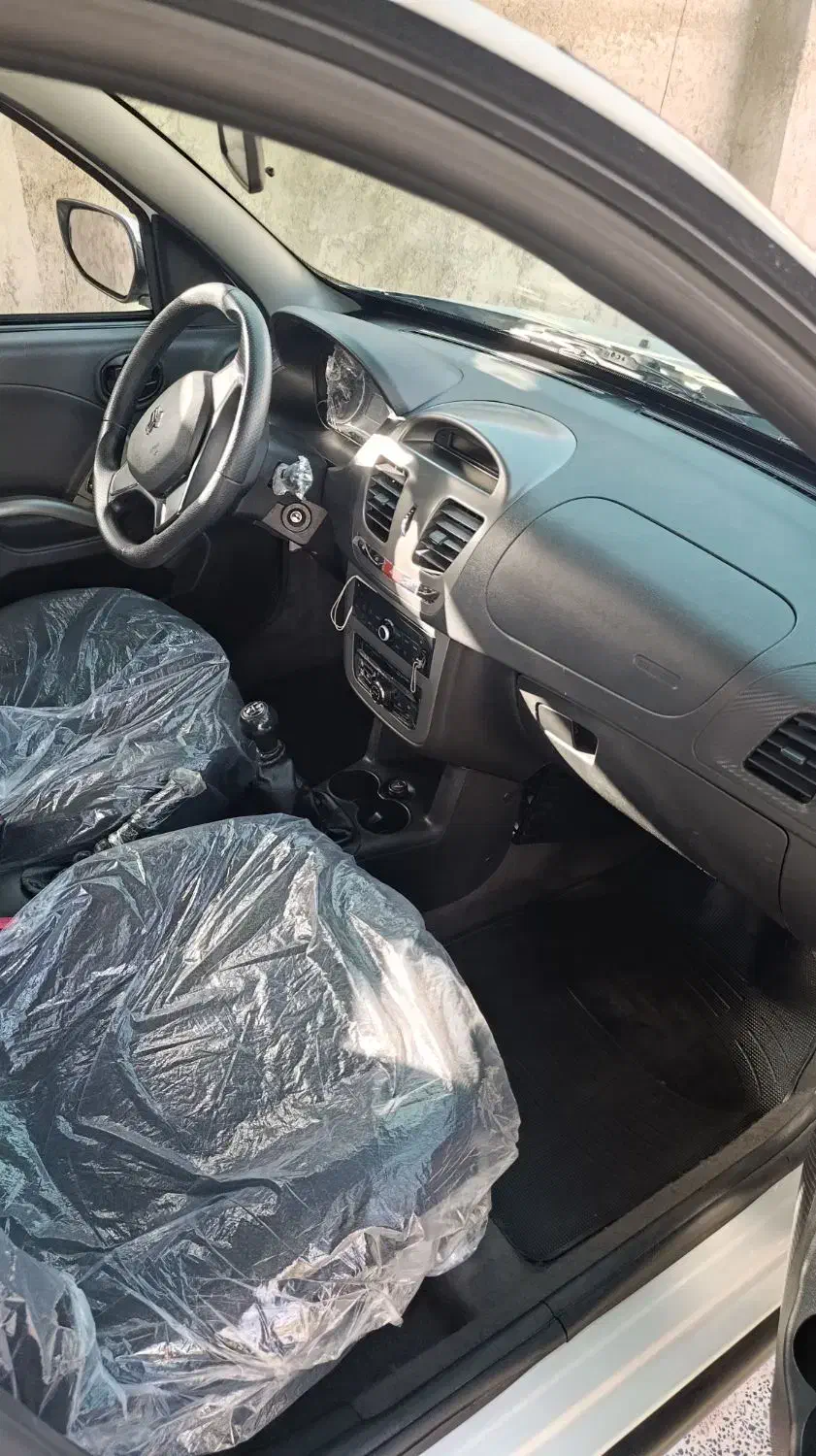 کوییک GXL 403صفر|خودرو سواری و وانت|سیرجان, |دیوار